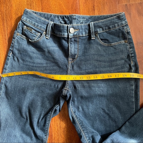 The Limted Crop 312 cuffed jeans 8 - Picture 10 of 13